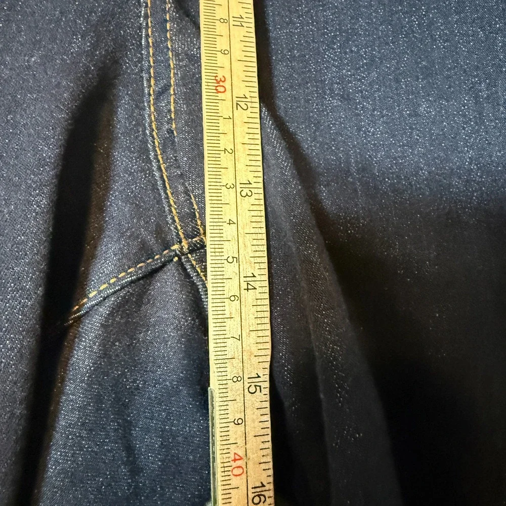 Torrid Jeans Womens 20R Blue Jegging Pants Plus Size Stretch Soft‎ Casual